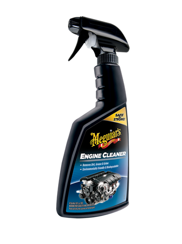 Limpiador de Motores - Meguiars Engine Cleaner 473ml