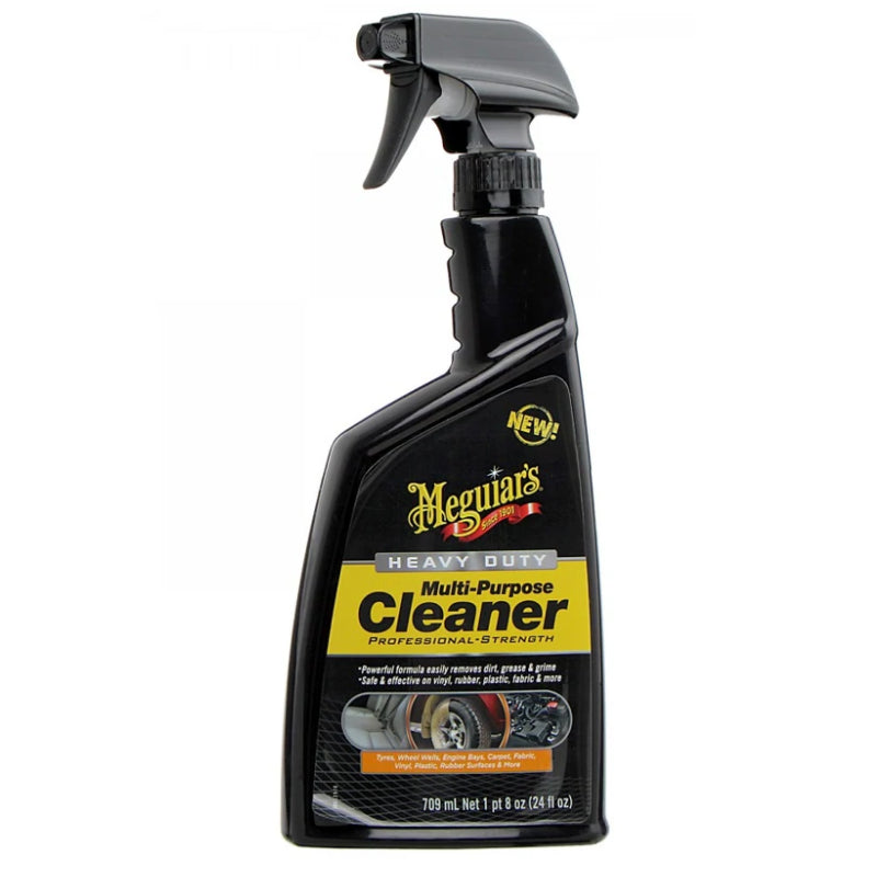 Meguiars Heavy Duty Multi-Purpose Cleaner 709ml - Limpiador Multipropósito