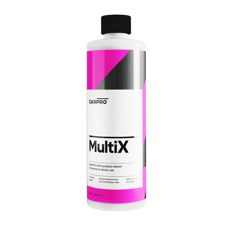 CarPro® MultiX All Purpose Cleaner 500 ml / 1000 ml - Limpiador Multipropósito APC