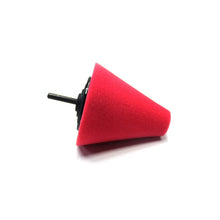 Cargar imagen en el visor de la galería, MaxShine® Bonete Esponja Cono - Foam Polishing Cone

