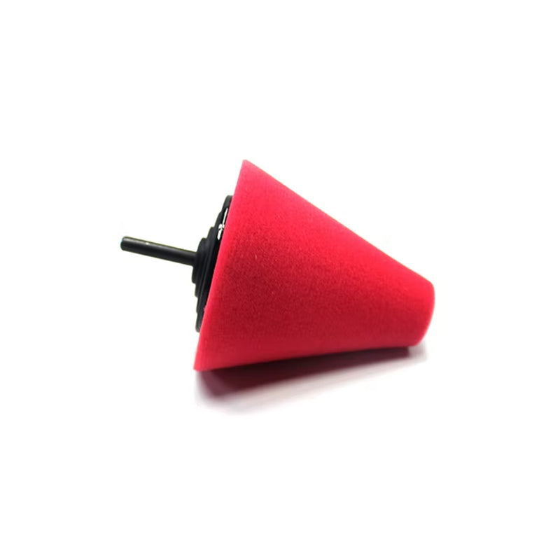 MaxShine® Bonete Esponja Cono - Foam Polishing Cone