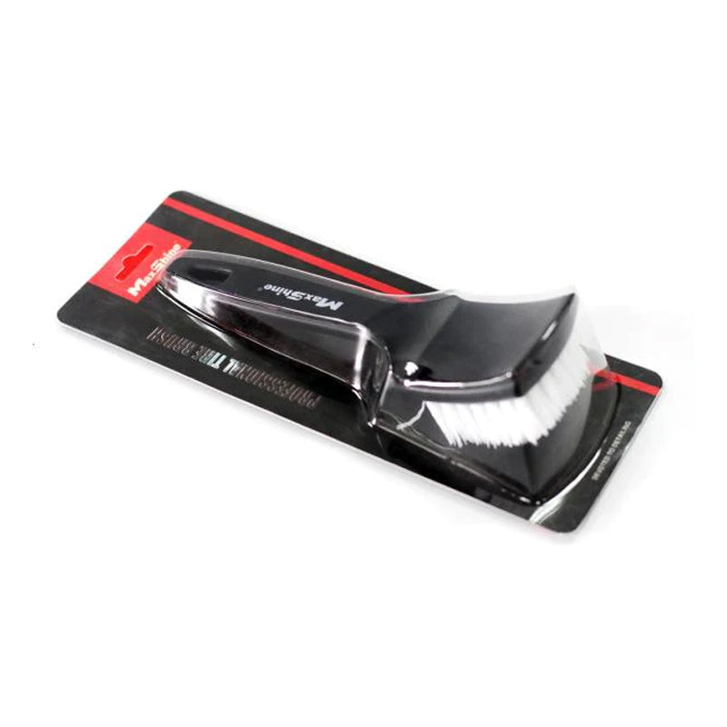 MaxShine Tire Cleaning Brush - Cepillo para Neumáticos