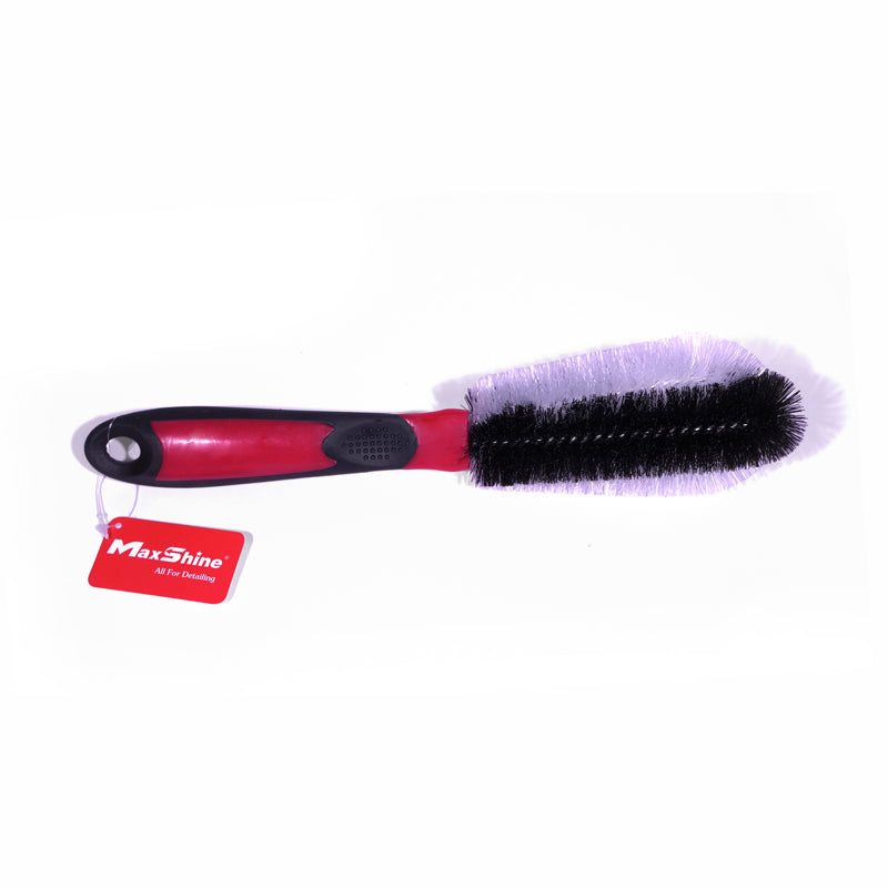 MaxShine® Wheel And Engine 360° Cleaning Brush - Cepillo para Llantas