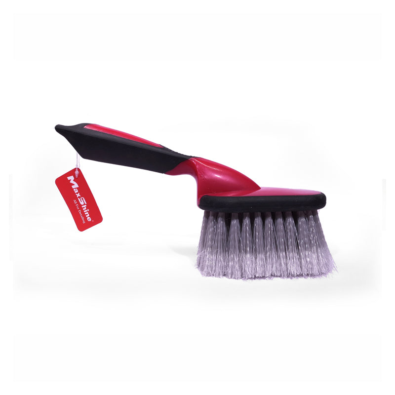 MaxShine Wheel and Tire Scrub Brush Heavy duty - Cepillo para Llantas