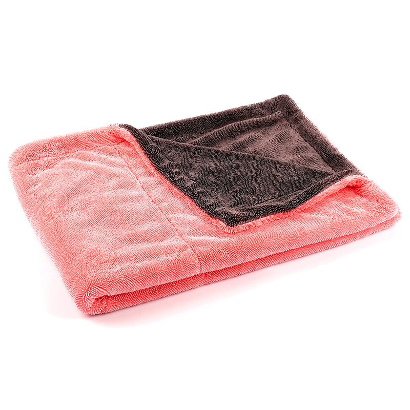 Maxshine Duo Twisted Colorful Towel 1200 GSM  - Toalla De Microfibra Para Secado