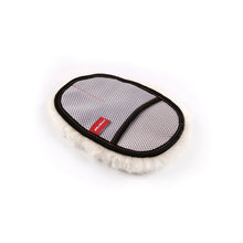 Cargar imagen en el visor de la galería, Maxshine® Premium Sheepskin Wool Mitt- Guante de Lavado Auto
