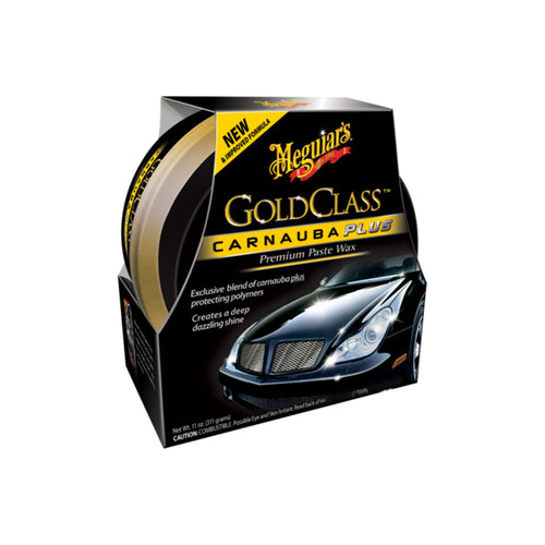 Gold Class Paste Car Wax Meguiar's 311g - Cera para Autos en Pasta