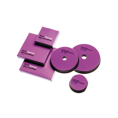 KOCH CHEMIE Micro Cut Pad – Pad Esponja Corte Fino