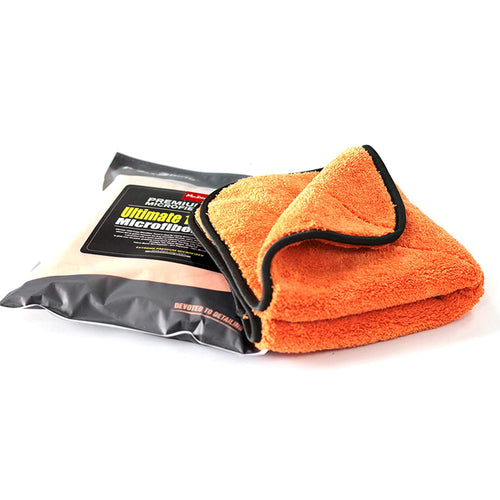 Microfibra Multipropósito MaxShine® Ultimate 1000 Crazy Towel - 40x40 - GSM