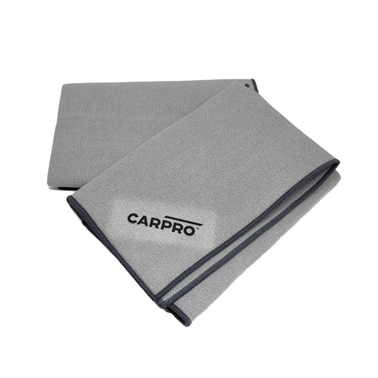 Carpro GlassFiber Microfiber Towel - Microfibra para Vidrios