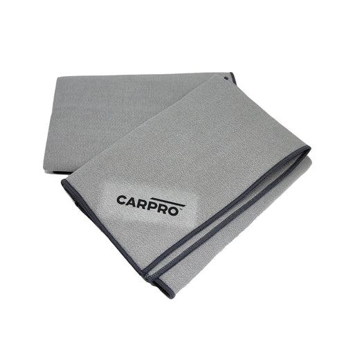 Carpro GlassFiber Microfiber Towel - Microfibra para Vidrios