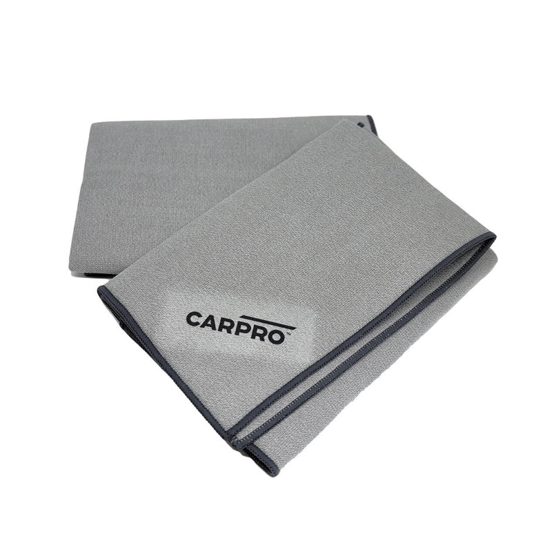 Carpro GlassFiber Microfiber Towel - Microfibra para Vidrios
