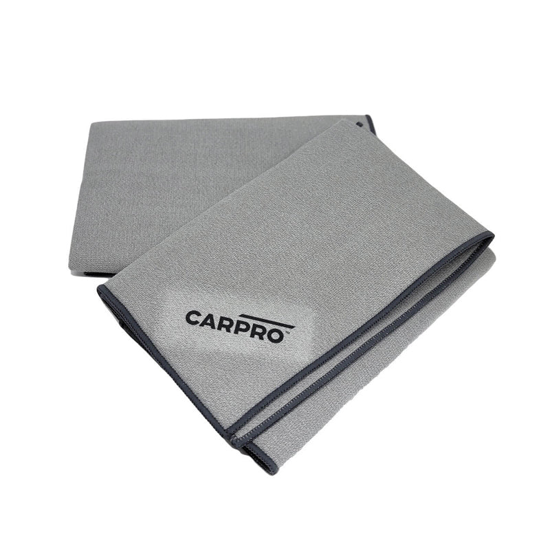 GlassFiber Microfiber Towel Carpro - 40x40 cm - Microfibra para Vidrios