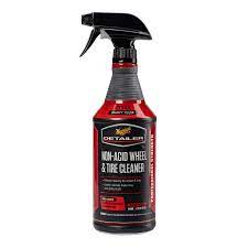 Limpiador No Ácido de Llantas y Neumáticos Meguiar's® Non-Acid Wheel & Tire Cleaner 946ml