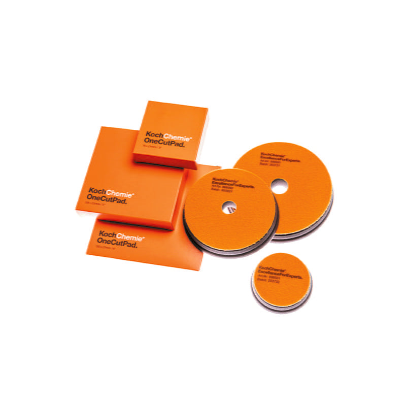 KOCH CHEMIE One Cut Pad – Pad Esponja Corte Medio