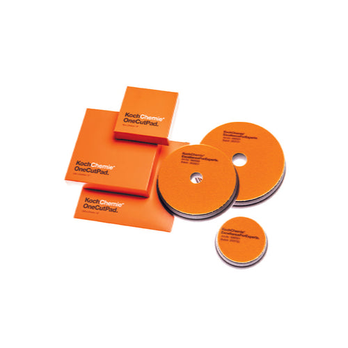 KOCH CHEMIE One Cut Pad – Pad Esponja Corte Medio