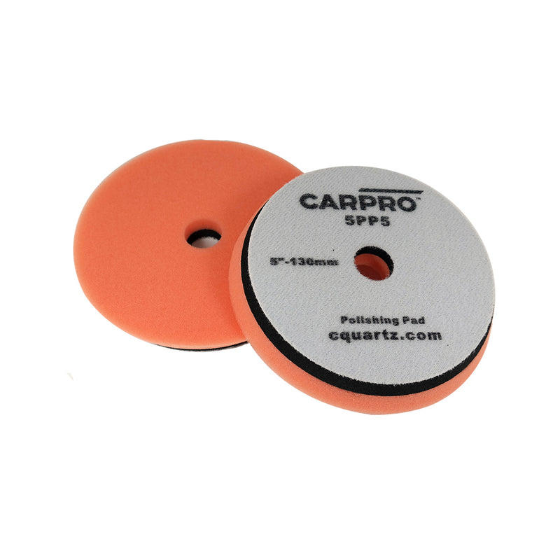 Carpro Orange Polishing Pad - Pad de Espuma Pulido 3/ 5/ 6"
