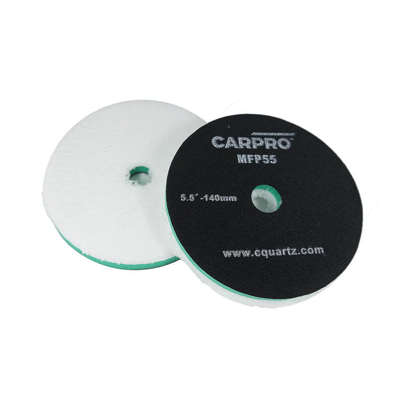 Carpro Microfiber Heavy Cutting - Pad de Microfibra Corte 3/ 5/ 6"