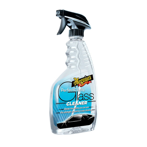 Pure Clarity Glass Cleaner Meguiar's 710 ml - Limpia Vidrios para Autos