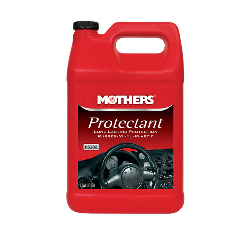 Mothers® Protectant, Gallon 1 gallon / 128 oz.