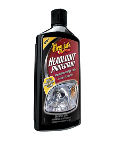 Meguiars Headlight Protectant - Sellador y protector de Focos 296ml