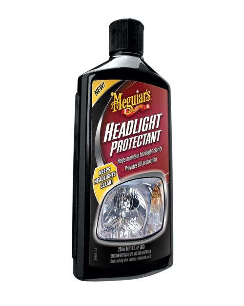 Meguiars Headlight Protectant - Sellador y protector de Focos 296ml