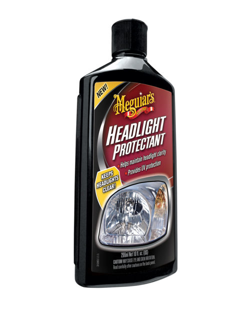Meguiar's Headlight Protectant - Sellador y protector de Focos 296ml