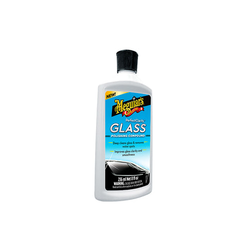Pulidor de Vidrios Perfect Clarity Meguiar's® Perfect Clarity Glass Polishing Compound 236ml