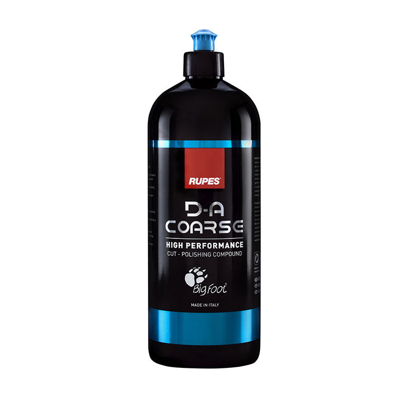 Rupes DA COARSE Cut Polishing Compound - Pulimento de Corte 250/ 1000ml