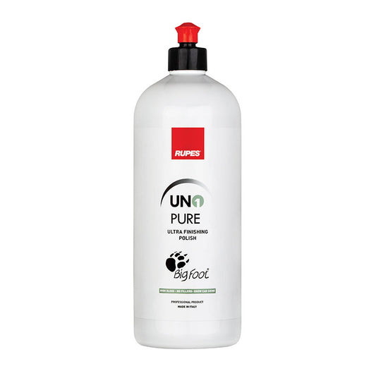 Rupes Uno Pure 1 Litro - Pulimento de Refinado 