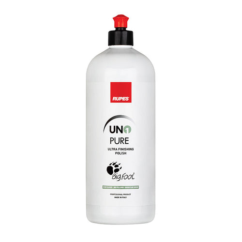 Rupes Uno Pure 1 Litro - Pulimento de Refinado 