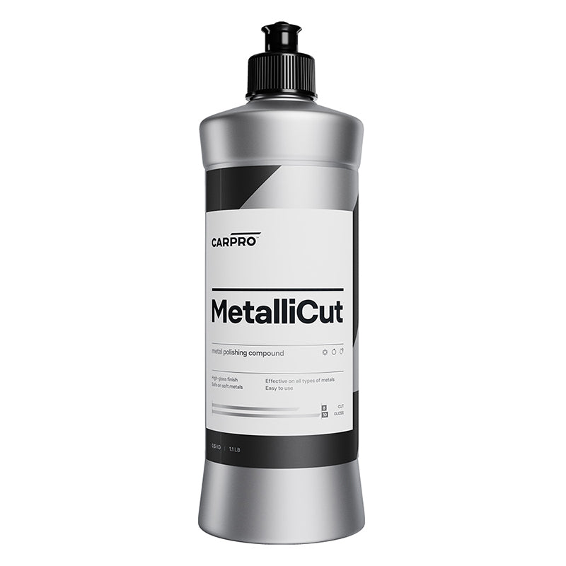 Pulimento para Metales CarPro® Metallicut 150 ml