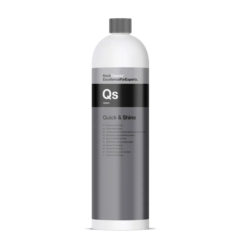 Detallador Rápido Koch Chemie® Chemie Quick & Shine QS 1L