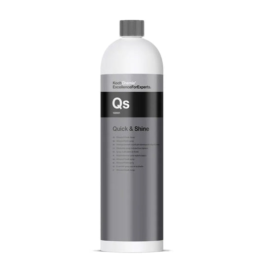 Detallador Rápido Koch Chemie® Chemie Quick & Shine QS 1L