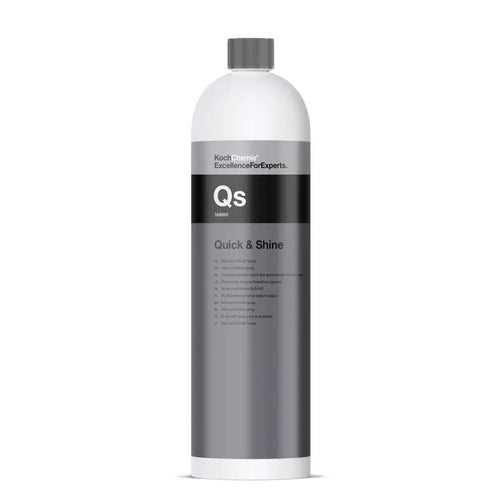 Detallador Rápido Koch Chemie® Chemie Quick & Shine QS 1L