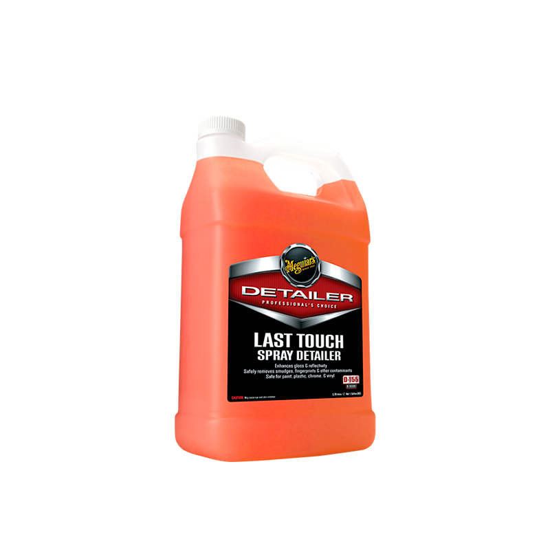 Quick Detailers Profesionales Last Touch Spray Detailer 3.78Ltrs