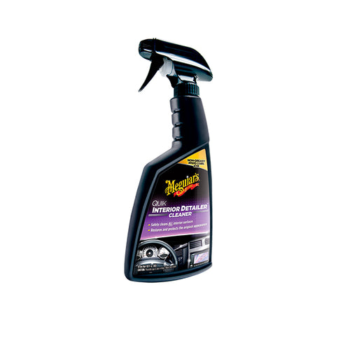 Meguiars Interior Quik Detailer - Quik Detailer para Interiores 473ml