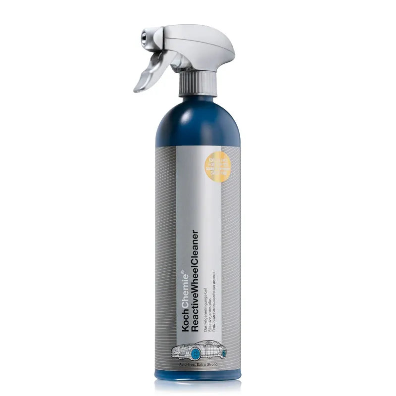 Limpiador de Llantas Koch Chemie® Reactive Wheel Cleaner 750ML