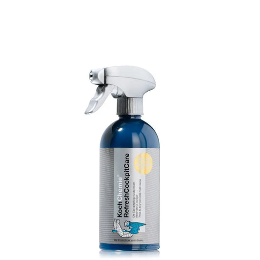 Limpiador y Protector de Interiores Koch Chemie® Refresh Cockpit Care 500ML