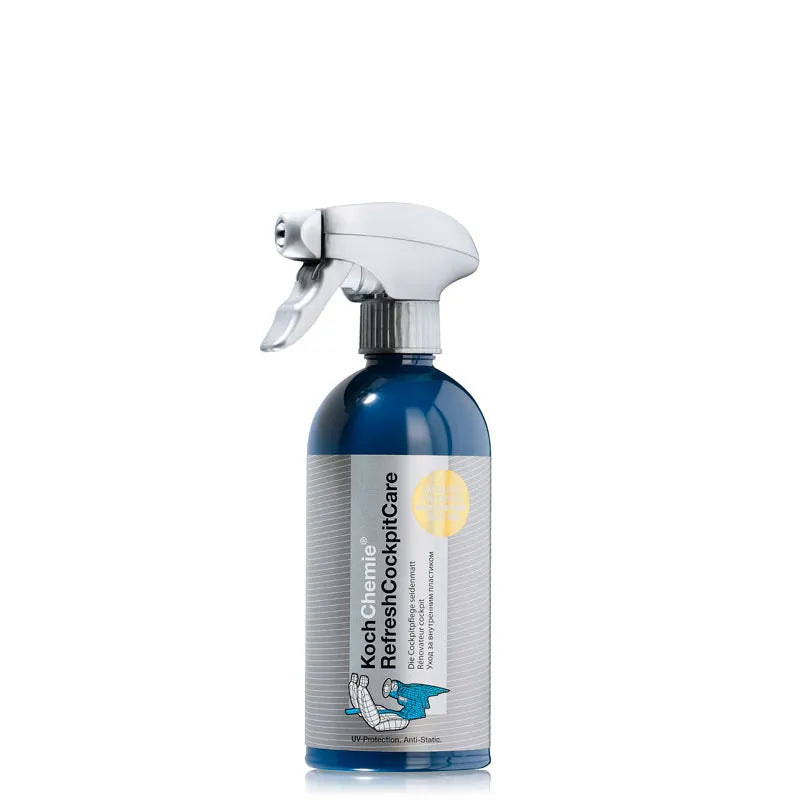 Limpiador y Protector de Interiores Koch Chemie® Refresh Cockpit Care 500ML