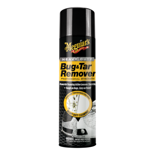 Removedor de Insectos - Meguiars Bug & Tar Remover 425g