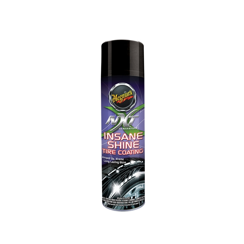 Renovador De Neumáticos Meguiars Nxt Insane Shine Tire Coat