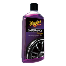 Cargar imagen en el visor de la galería, Endurance High Gloss Gel Meguiar&#39;s - Renovador de Neumáticos en Gel 473m
