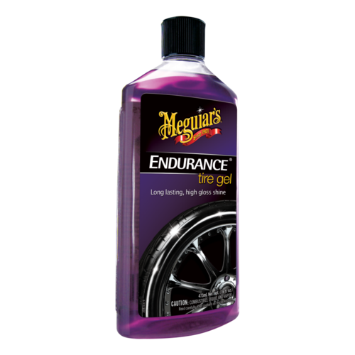 Endurance High Gloss Gel Meguiar's - Renovador de Neumáticos en Gel 473m