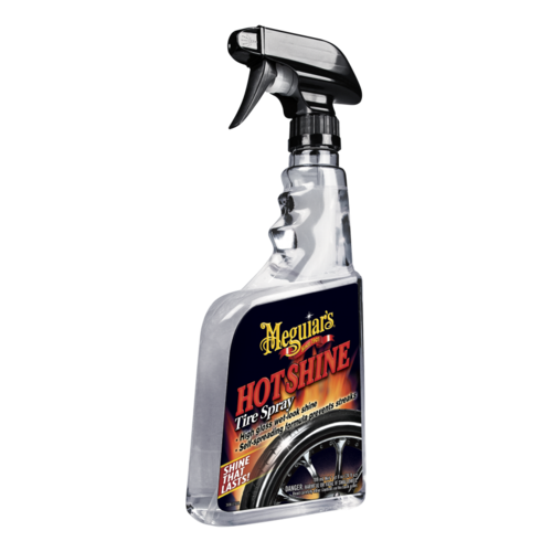 Renovador de Neumáticos en Spray - Meguiars Hot Shine Tire Spray 710ml