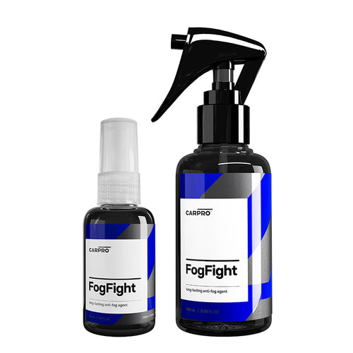 CarPro CQUARTZ Fog Fight - Sellador Cerámico para Vidrios 100 ml