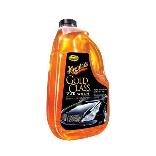 Meguiar's Gold Class™ Car Wash Shampoo & Conditioner - Shampoo para Autos 1.89L