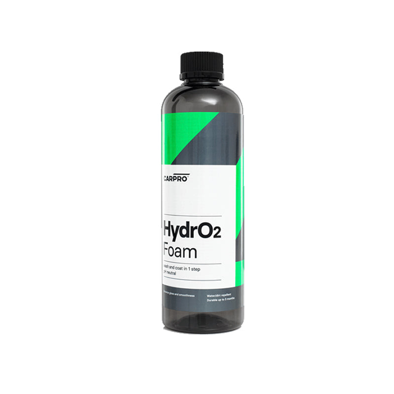 Carpro Hydro2 Foam - Shampoo Sellador Base Cerámica para Autos 500 ml