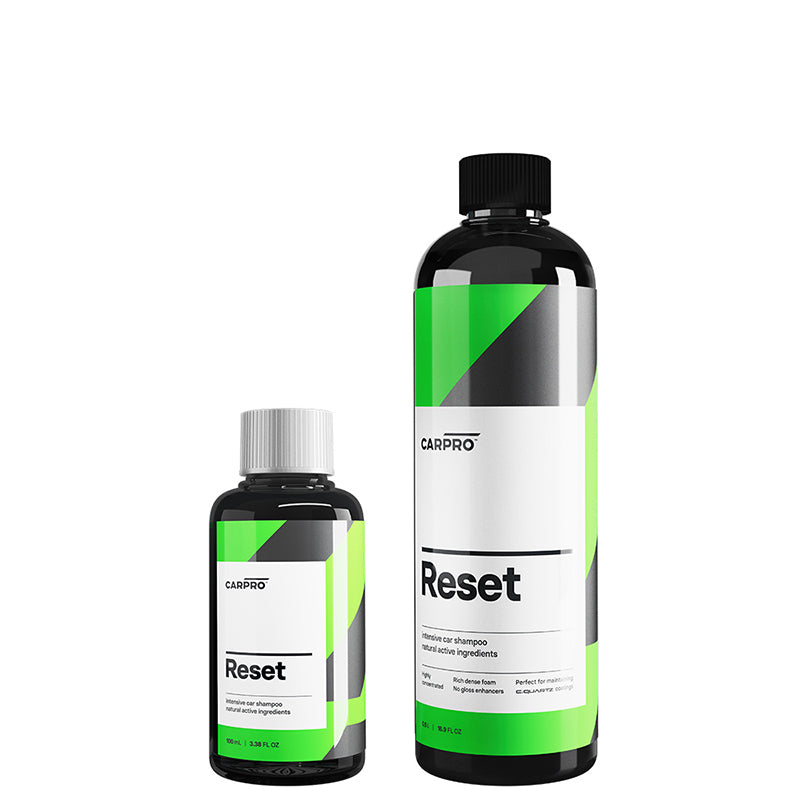CarPro® Reset 500 ml / 1000 ml- Shampoo para Autos 