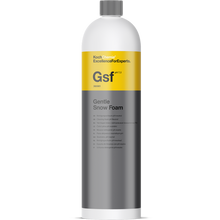 Cargar imagen en el visor de la galería, Koch Chemie GSF Gentle Snow Foam 1L - Shampoo Espuma Activa
